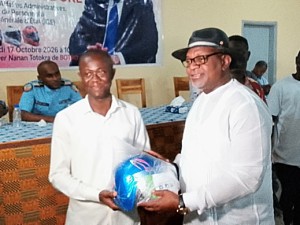 Côte d’Ivoire-AIP/ La Fondation Aurko offre 300 casques après 285 accidents enregistrés au premier semestre 2026 à Botro